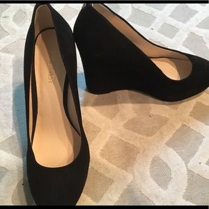 Nine West Halenia wedges size 8